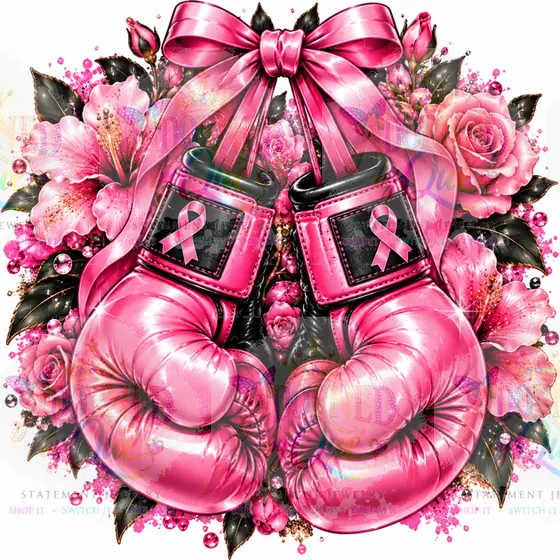 Fighter BCA (Original) earrings by Adorned by Que